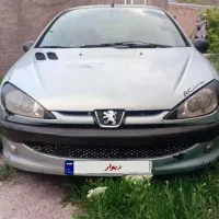 پژو۲۰۶ مدل۸۲