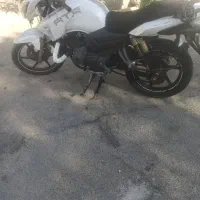 آپاچی|موتورسیکلت|شهریار, شهرک امیریه|دیوار