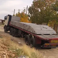 پایه فنس بتنی داربست انگور فنس و سیم خاردار|خدمات باغبانی و درختکاری|مسجد سلیمان, |دیوار