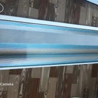 پرده دو لایه دیواری