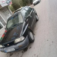 پراید ۸۷|خودرو سواری و وانت|میاندوآب, |دیوار