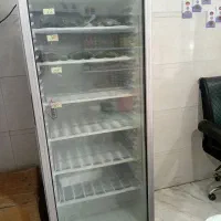 فریزر ایستاده فروشگاهی|فروشگاه و مغازه|سنگر, |دیوار