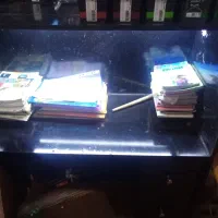 میزکار ومیزکامپیوتر|میز تحریر و کامپیوتر|کارون, |دیوار