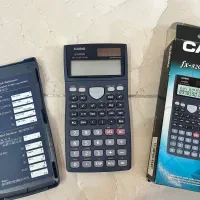 ماشین حساب کاسیو مهندسی