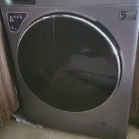 ماشین لباسشویی کم کارد جی پلاس ۹ کیلویی