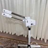 دستگاه بخور دو لول/نو/مفت