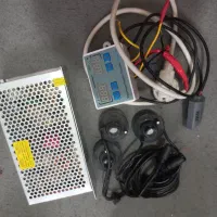 بخور سرد آلتراسونیک . ترانس بخاری ژاپنی. فن هواکش