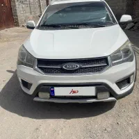 ام‌وی‌ام X22 دنده‌ای ساده، مدل ۱۳۹۷