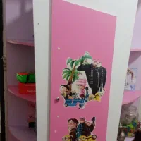 کمد جالباسی کودک