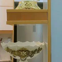 ست ظروف پذیرایی شیک درحد نو|ظروف سرو و پذیرایی|دزفول, |دیوار