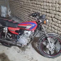 موتور سیکلت پرواز200