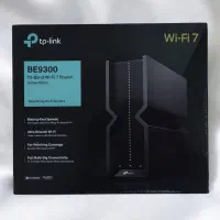 روتر وای فای ۷ تی پی لینک Tplink Archer BE550