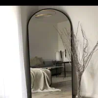 آینه قدی گنبدی|آینه|امیدیه, |دیوار