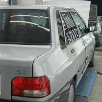 پراید صبا 85
