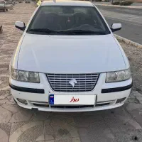 سمند مدل ۸۷