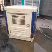 کولر آبی رو میزی