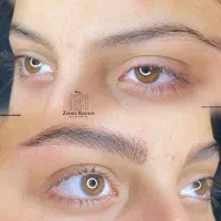 میکروبلیدینگ ،فیبروز ، بلدبروز ،هیراستروک|خدمات آرایشگری و زیبایی|چناران, |دیوار