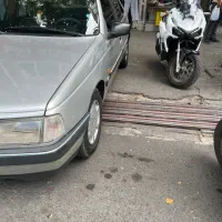 ۴۰۵ مدل ۸۷|خودرو سواری و وانت|تهران, فدک|دیوار