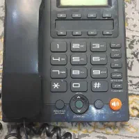 تلفن رومیزی سالم سالم