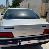 خودرو پژو ۴۰۵ دوگانه