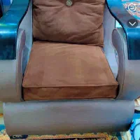 فروش مبل ۷نفره|مبلمان خانگی و میز عسلی|زاهدان, |دیوار