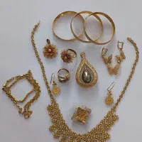 طلا مدل جدید و تقریبا نو