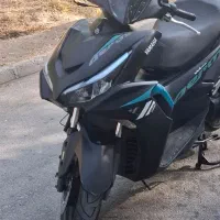 nvx ۱۵۵ کبیر|موتورسیکلت|ری, ولی آباد|دیوار