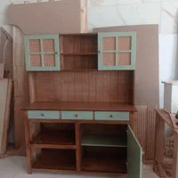 فروش کافی بار حصیری ام دی اف