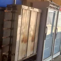 یخچال ایستاده|کافی‌شاپ و رستوران|کبودرآهنگ, |دیوار