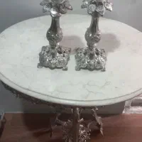 آیینه شمعدان جنس آلیاژ|آینه|تهران, جیحون|دیوار