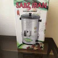 سبزی خردکن و تشک