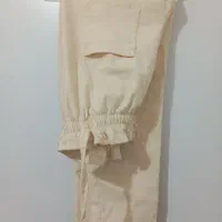 شلوار و پافر