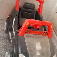 ماشین شارژی بزرگ و کوچیک