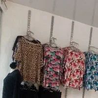 تیشرت نخی 250تومان همه سایز