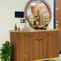 اینه کنسول و میز تلویزیون