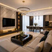 بازسازی لوکس وصفرتاصد ساختمان، تحویل زمان بندی شده
