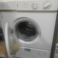 فروش ماشین لباسشویی وتلویزیون با زیر تلویزیون