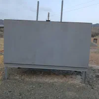 کوره زغالی|ماشین‌آلات صنعتی|رودان, |دیوار