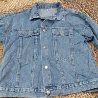 کت جین نو|لباس|تهران, مجیدآباد|دیوار