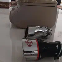 کنسول پژو و سر اگزوز|قطعات یدکی و لوازم جانبی|شازند, |دیوار