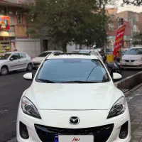 مزدا 3 نیو دیدنی بیرنگ مدل ۹۶ تیپ ۴
