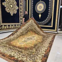 فرش ماشینی  طرح‌های متنوع برای همه سلیقه‌ها.