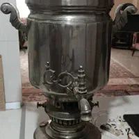 سماورنفتی برنج۱۵لیتر ۷کیلویی