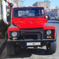 پاژن ۴سیلندر مدل ۸۱