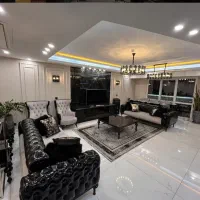 130-متر-سند-تک-برگ-دیزاین-دریاچه-چیتگر-پنجره-قدی