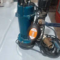 پمپ اب .لجن کش