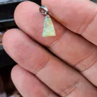 آویزهای سنگ اپال|جواهرات|تهران, شهرک محلاتی|دیوار