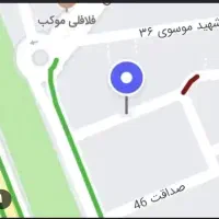 150متر-زمین-قلفتی-صداقت
