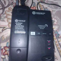 تلفن ژاپنی  کلاسیک کاست خور|تلفن رومیزی|مشهد, نوید|دیوار