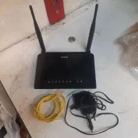 مودم  DLink